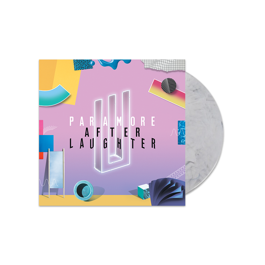 Paramore - After Laughter Vinilo