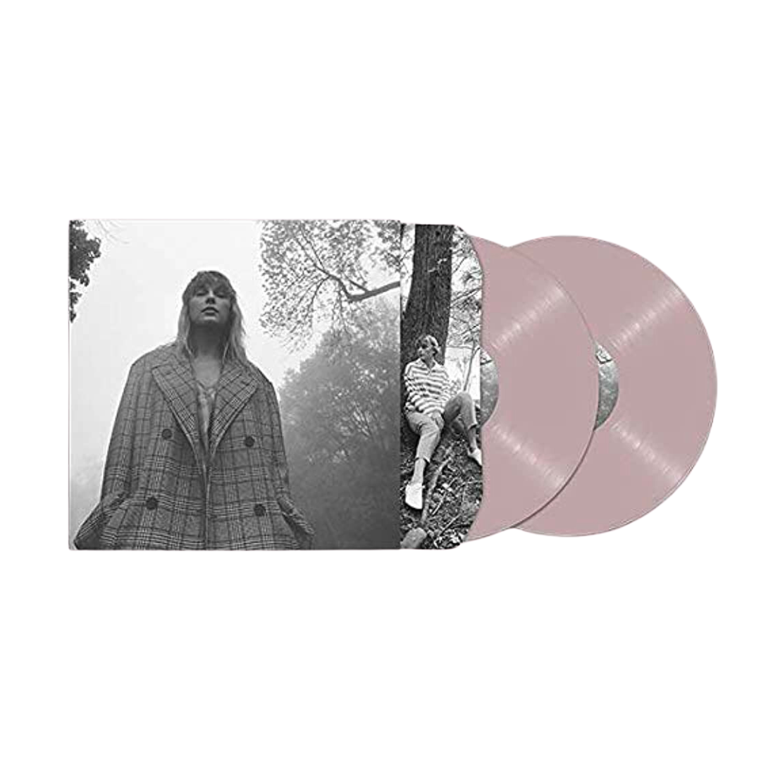 Taylor Swift - Folklore Clandestine Meetings Vinilo