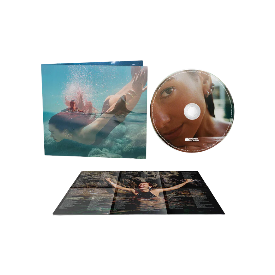 Dua Lipa - Radical Optimism CD Lenticular