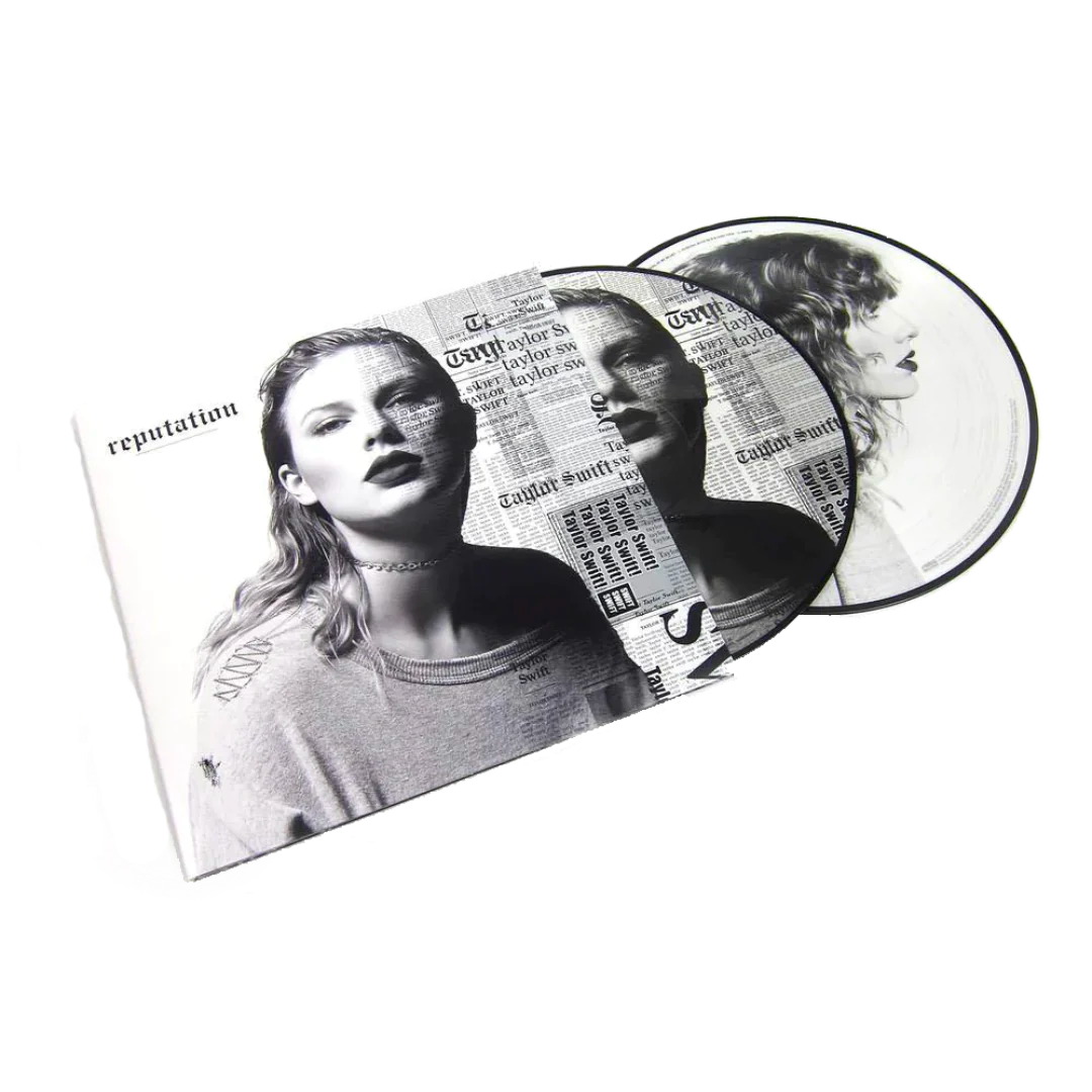 Taylor Swift - Reputation Picture Disc Vinilo