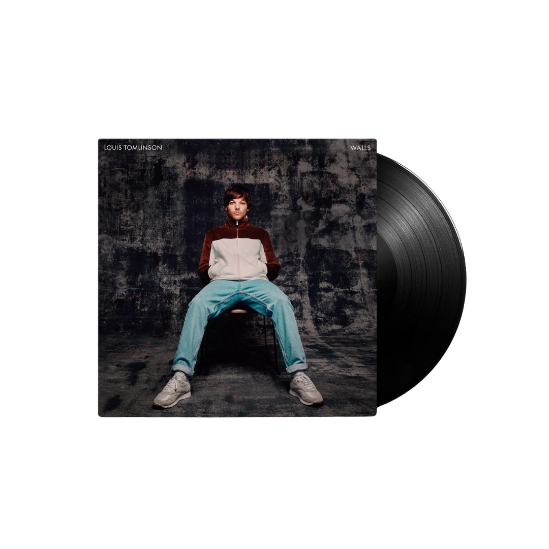 Louis Tomlinson - Walls Vinilo