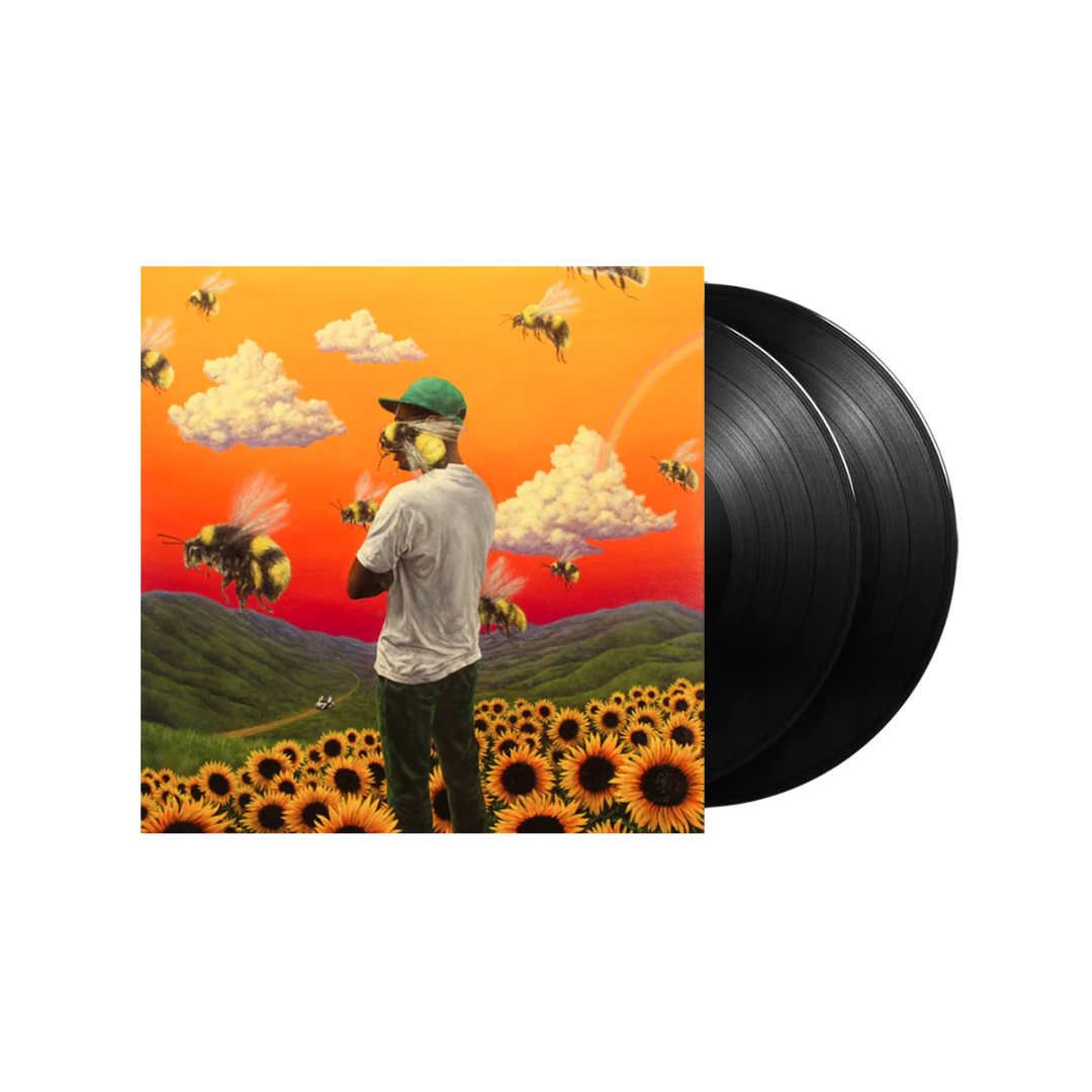 Tyler The Creator Flower Boy Vinilo tyler-the-creator-flower-boy-vinilo