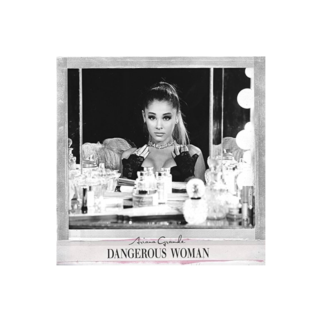 Ariana Grande - Dangerous Woman CD Edición Japonesa