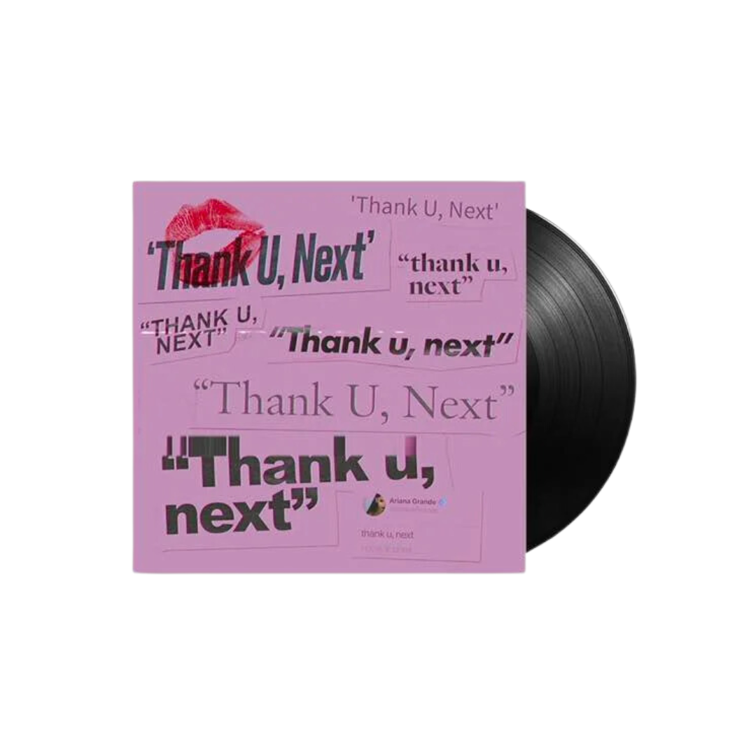 Ariana Grande - Thank U, Next Single Vinilo 7"