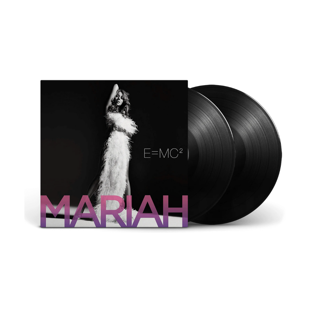 Mariah Carey - E=MC² Vinilo