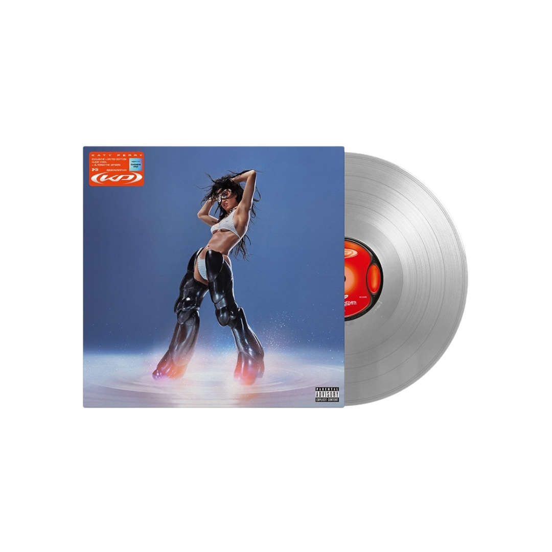 Katy Perry - 143 Vinilo Portada Alternativa