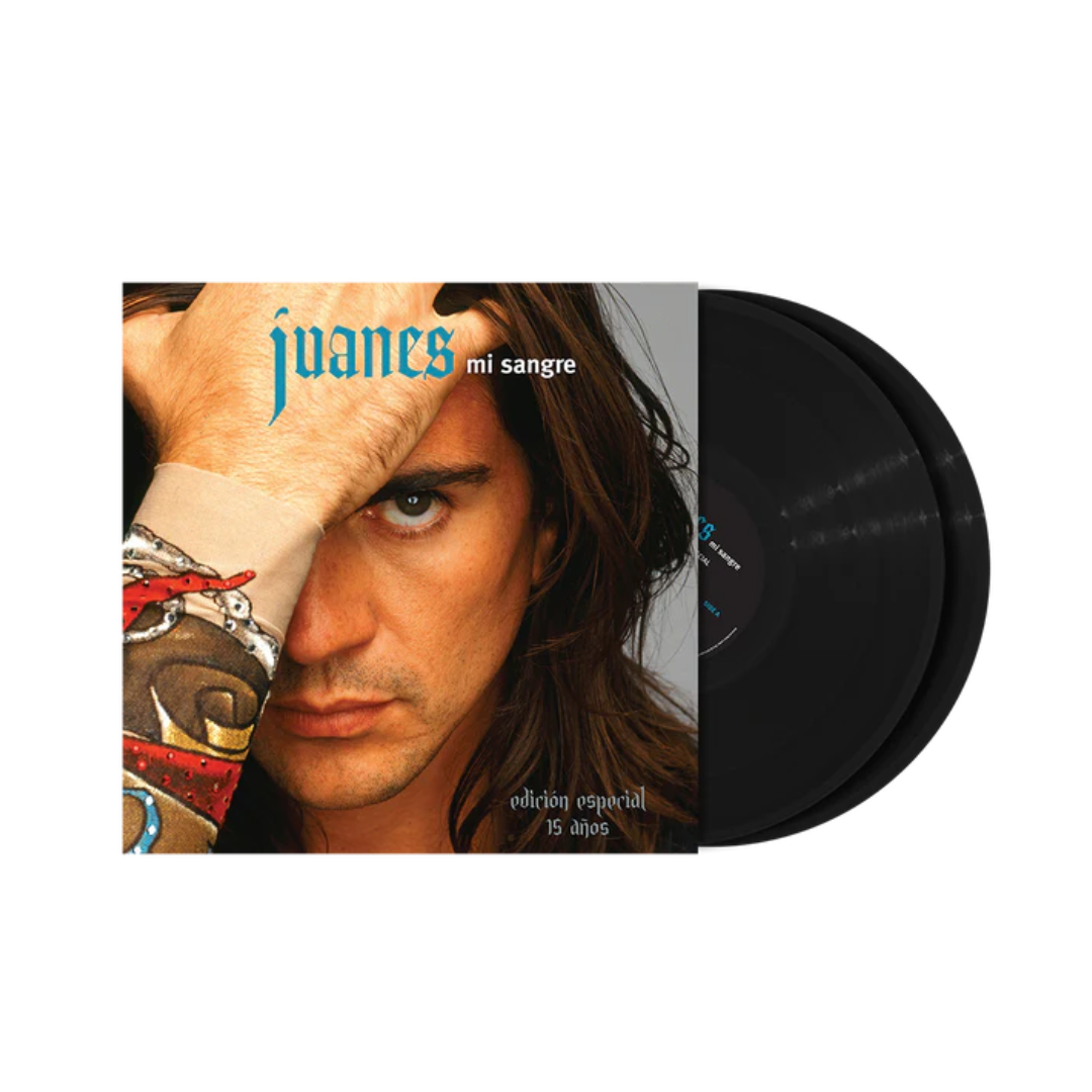 Juanes - Mi Sangre Vinilo 2LP