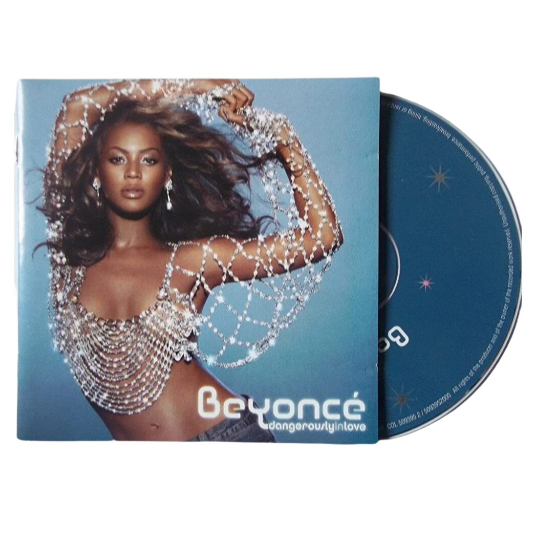 Beyoncé - Dangerously In Love CD