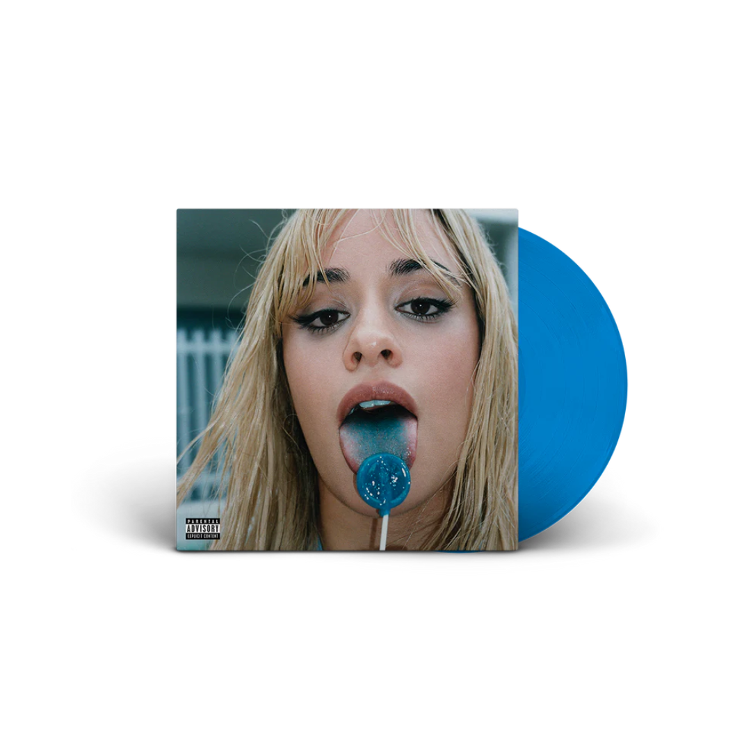 Camila Cabello - C, XOXO Vinilo Azul