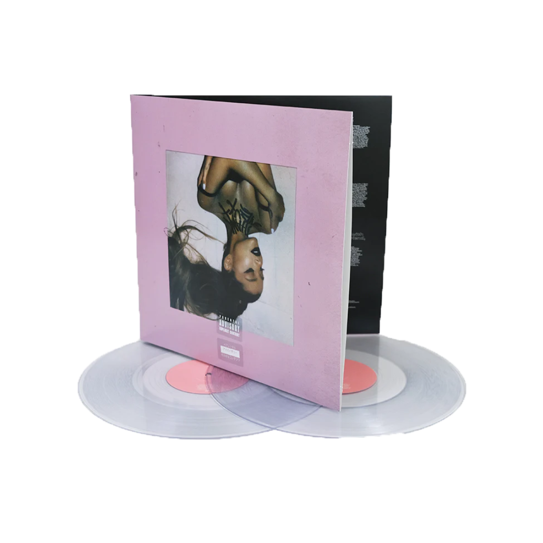Ariana Grande - Thank u, Next Vinilo