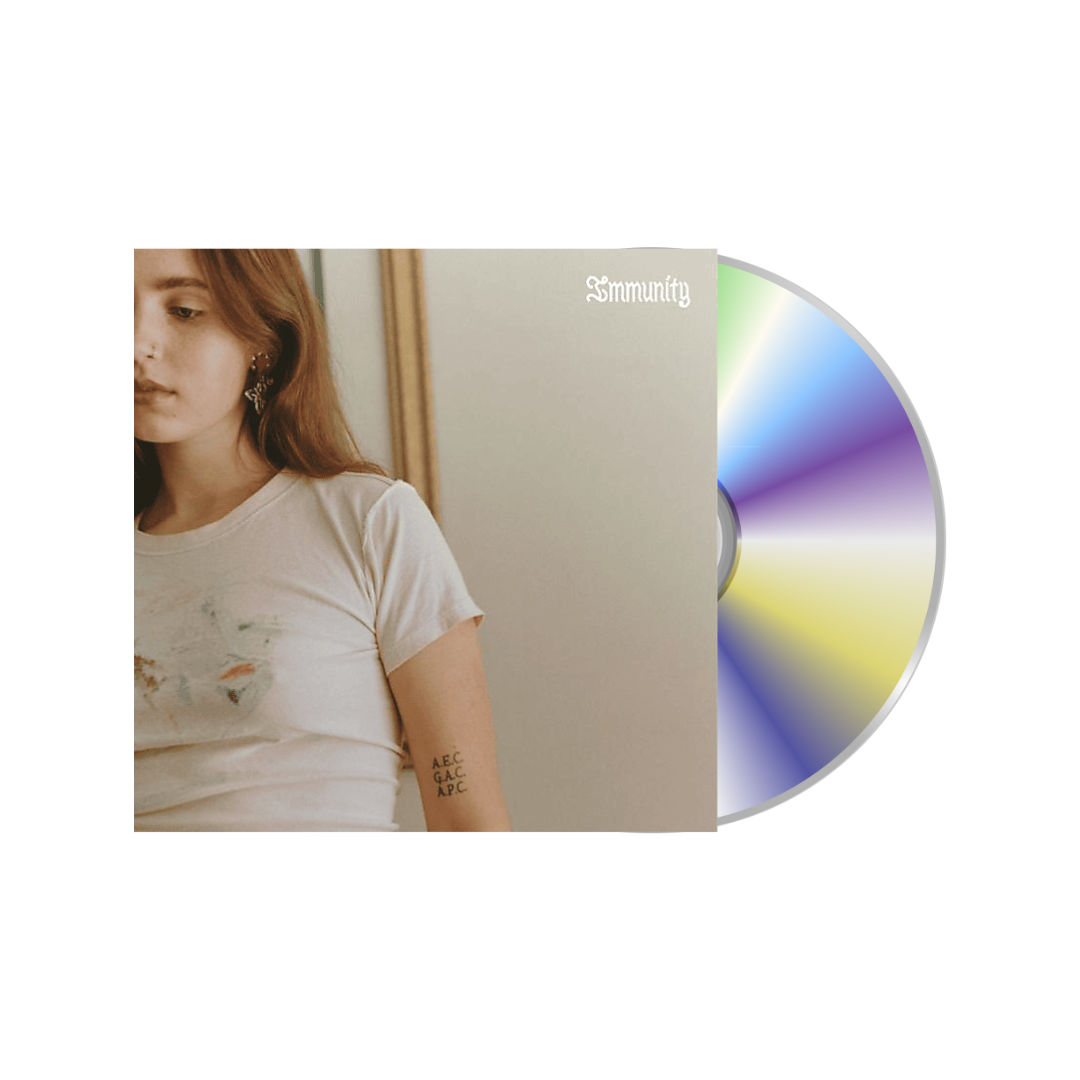 Clairo - Immunity CD