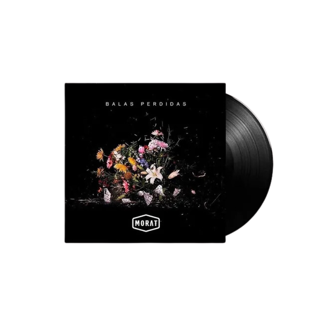 Morat - Balas Perdidas Vinilo