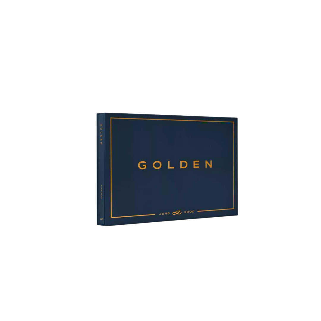 Jung Kook (bts) - Golden CD