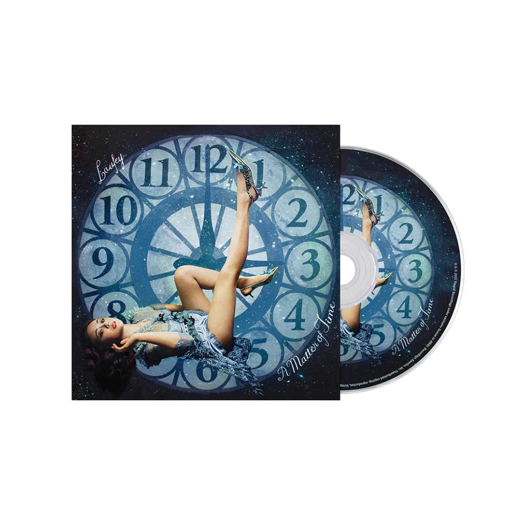Laufey - A Matter of Time CD