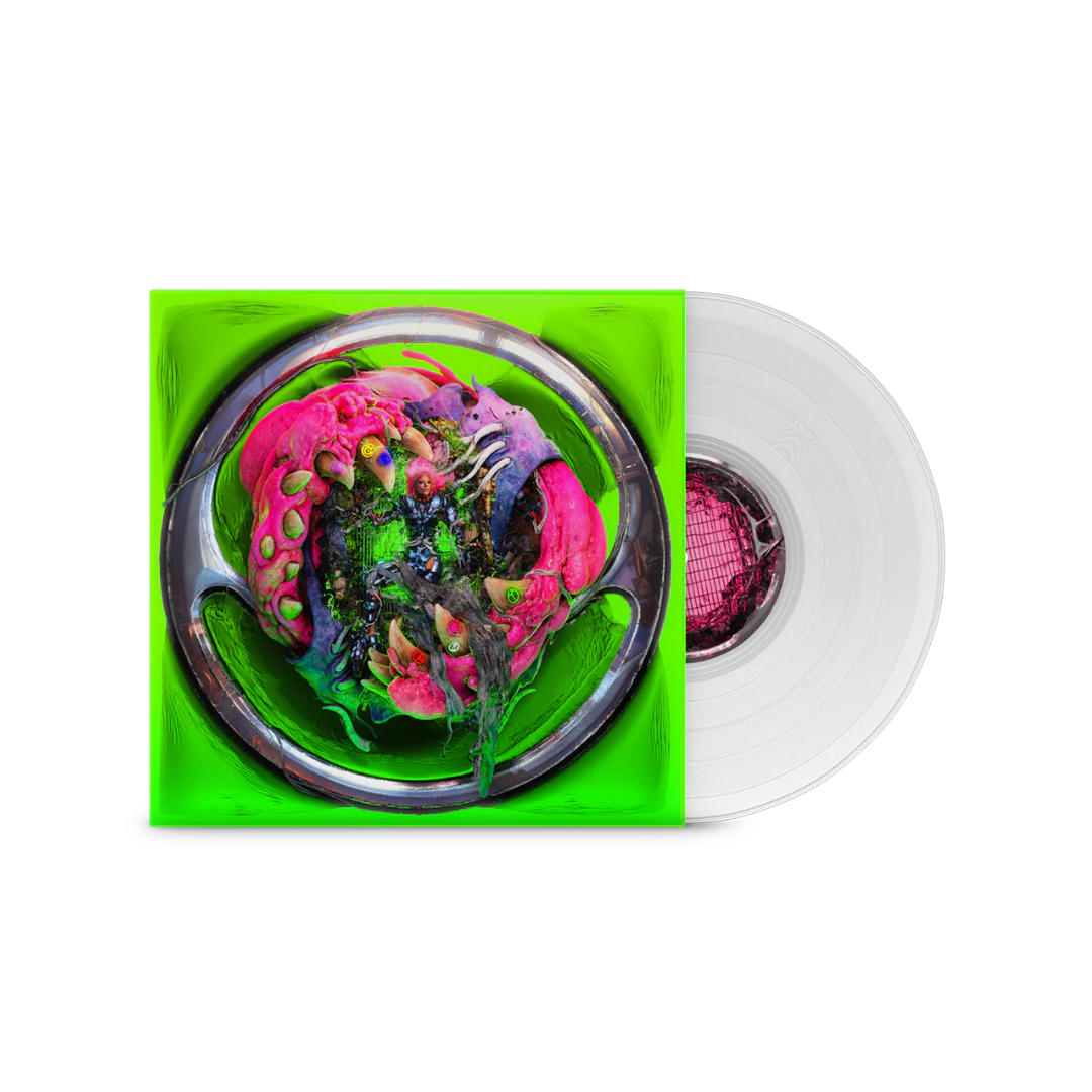 Lady Gaga - Dawn Of Chromatica Vinilo Transparente