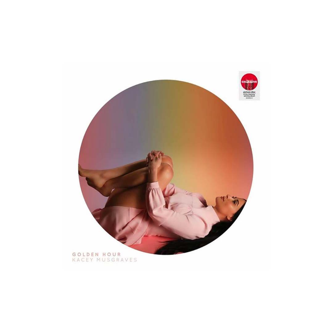 Kacey Musgraves - Golden Hour Picture Vinyl