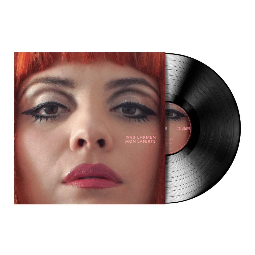 Mon Laferte - 1940 Carmen Vinilo