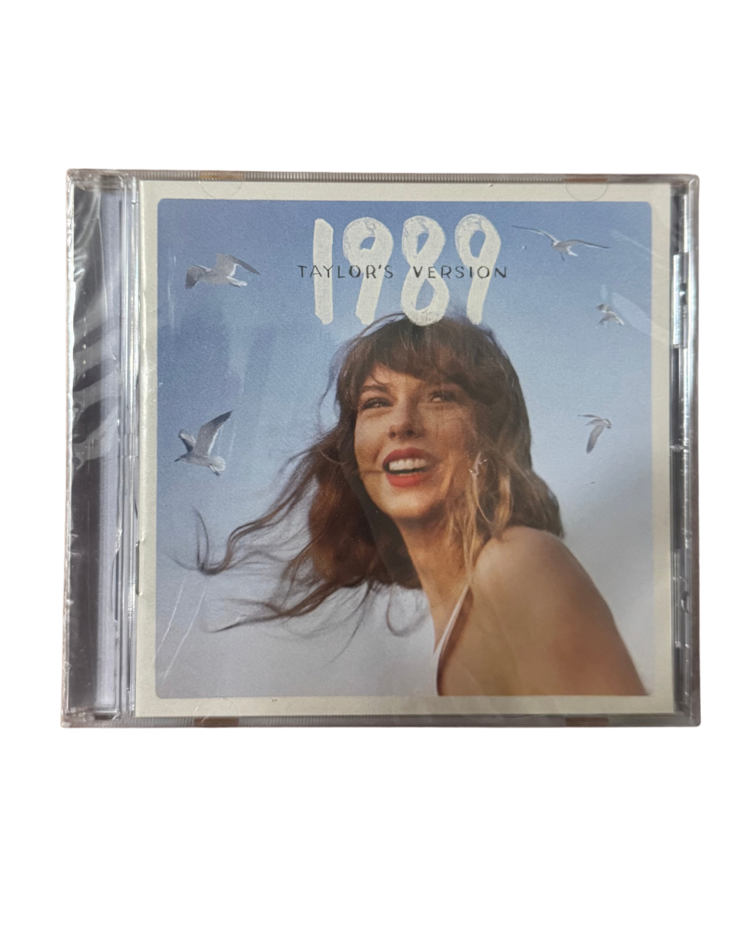 Taylor Swift - 1989 Taylor’s Version CD (Detalle)
