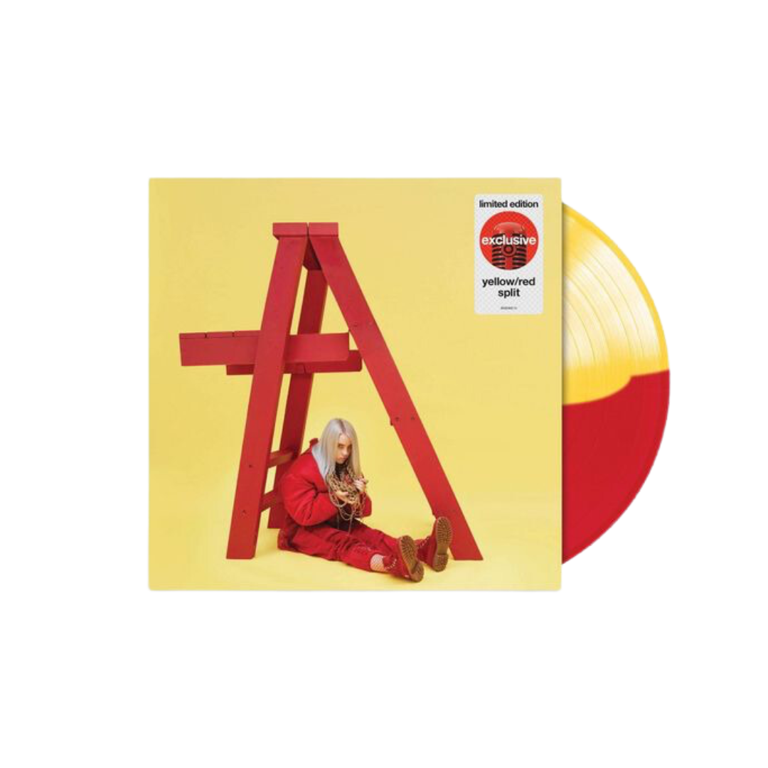 Billie Eilish - Don't Smite At Me Vinilo