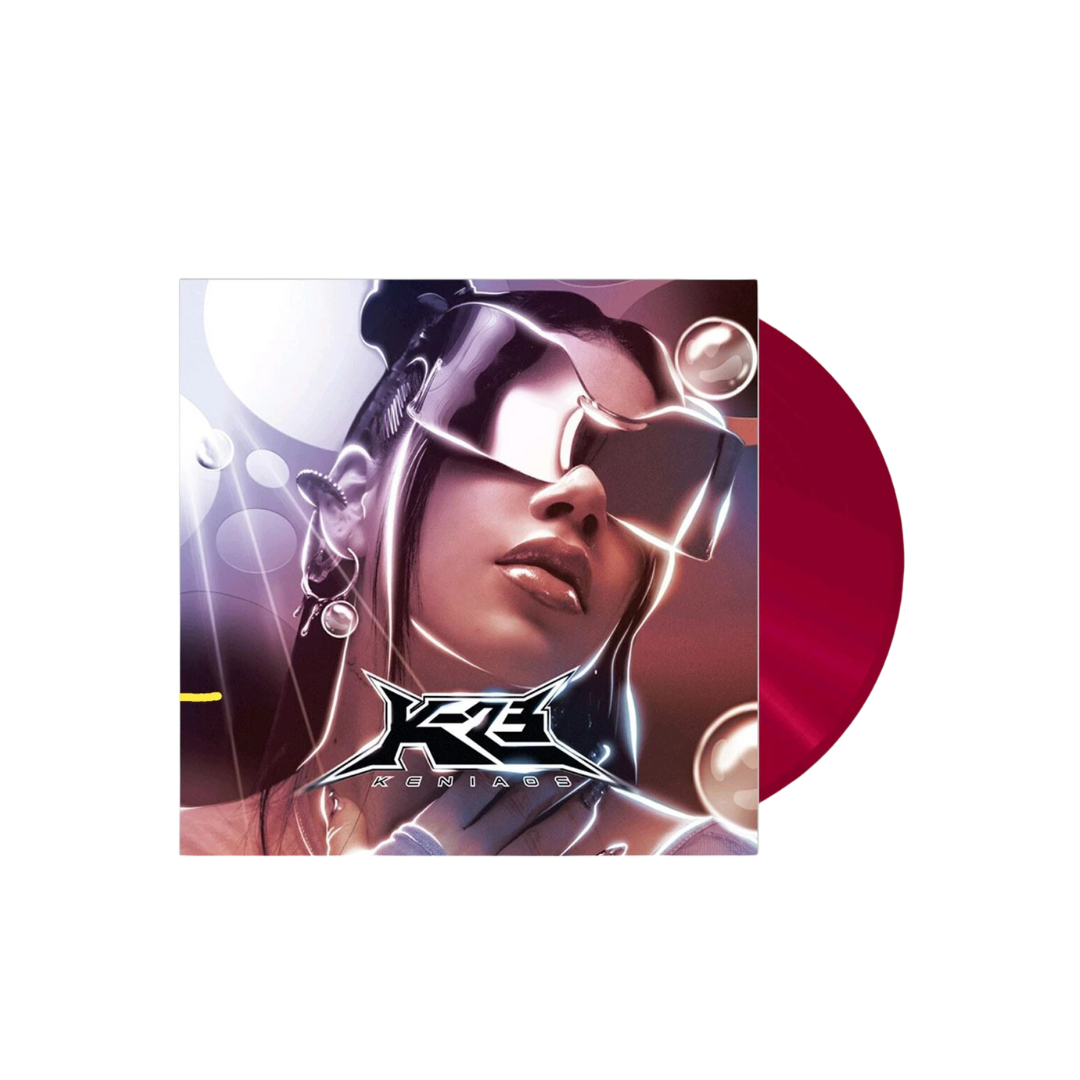 Kenia Os - K-23 Vinilo