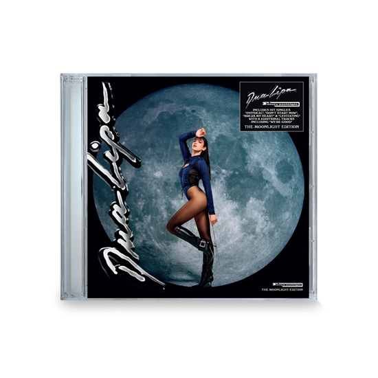 Dua Lipa - Future Nostalgia Moonligth Edition 2 CDs