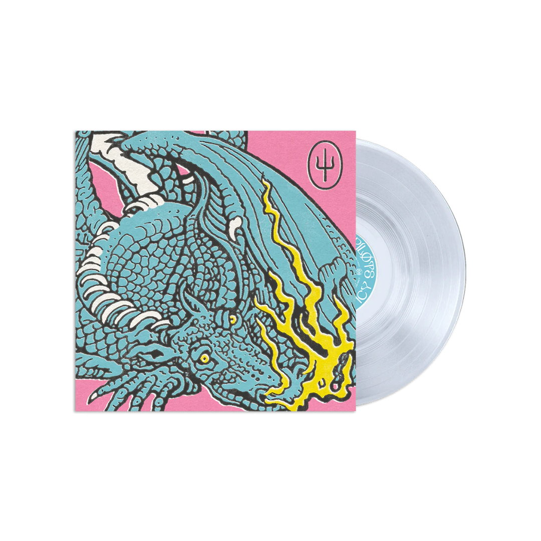 Twenty One Pilots - Scaled And Icy Vinilo Clear Indie Exclusive