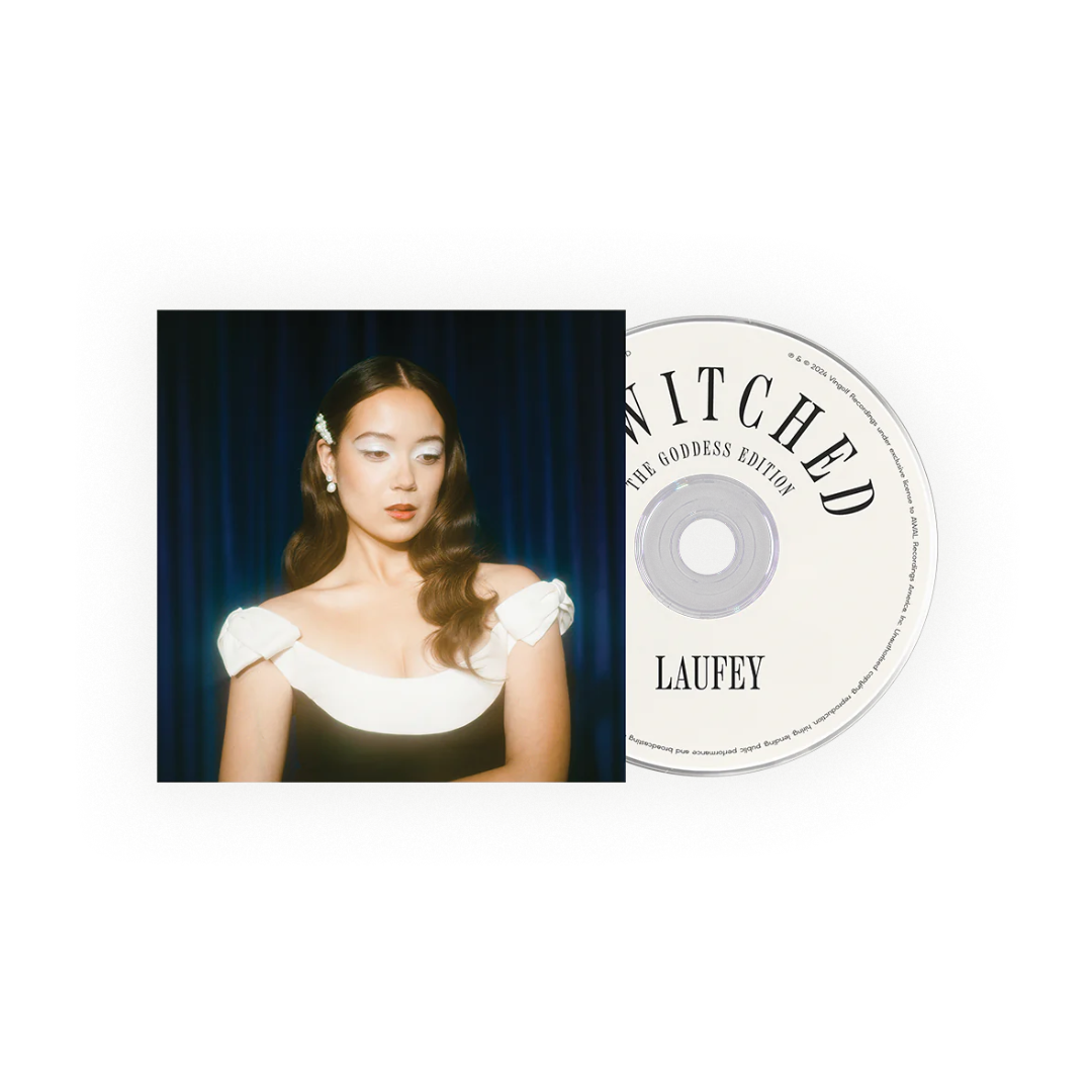 Laufey - Bewitched: The Goddess Edition CD
