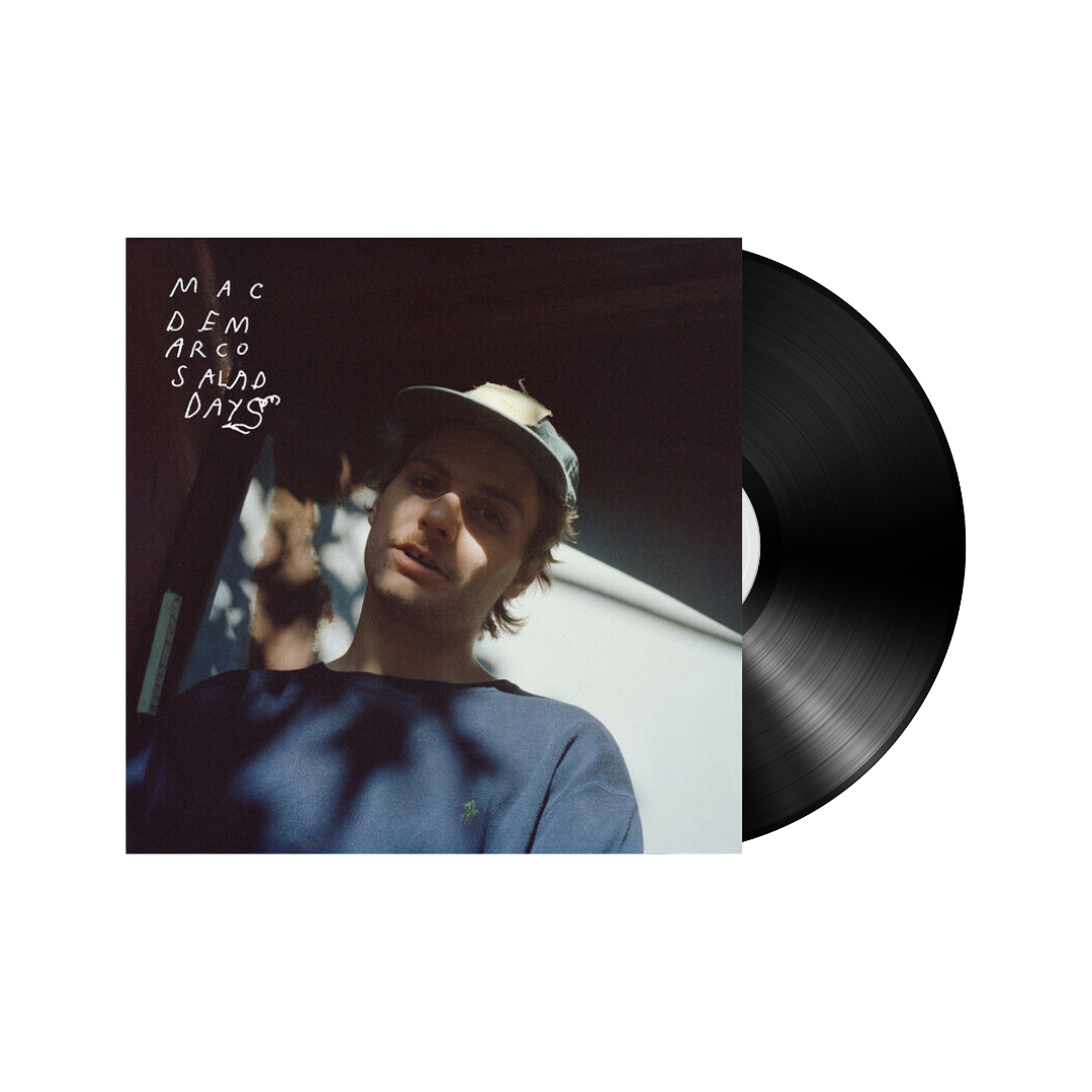 Mac DeMarco - Salad Days Vinilo