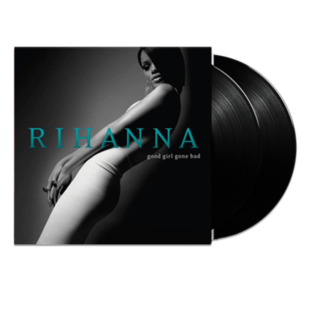 Rihanna - Good Girl Gone Bad Vinilo