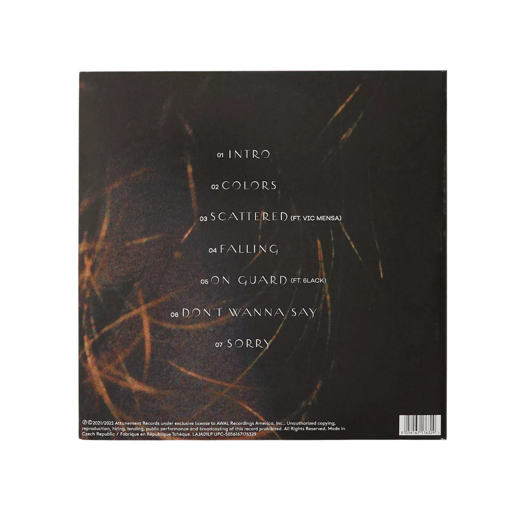 Lauren Jauregui - Prelude Vinilo Limitado