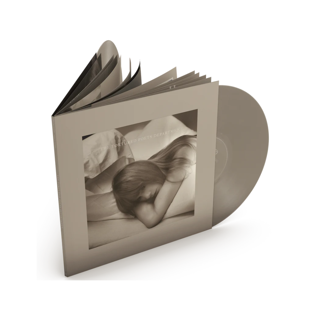 Taylor Swift - The Tortured Poets Department + Bonus Track "The Bolter" Vinilo
