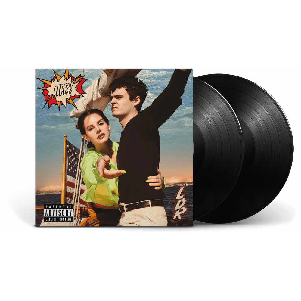 Lana Del Rey - NFR! Vinilo 2LP