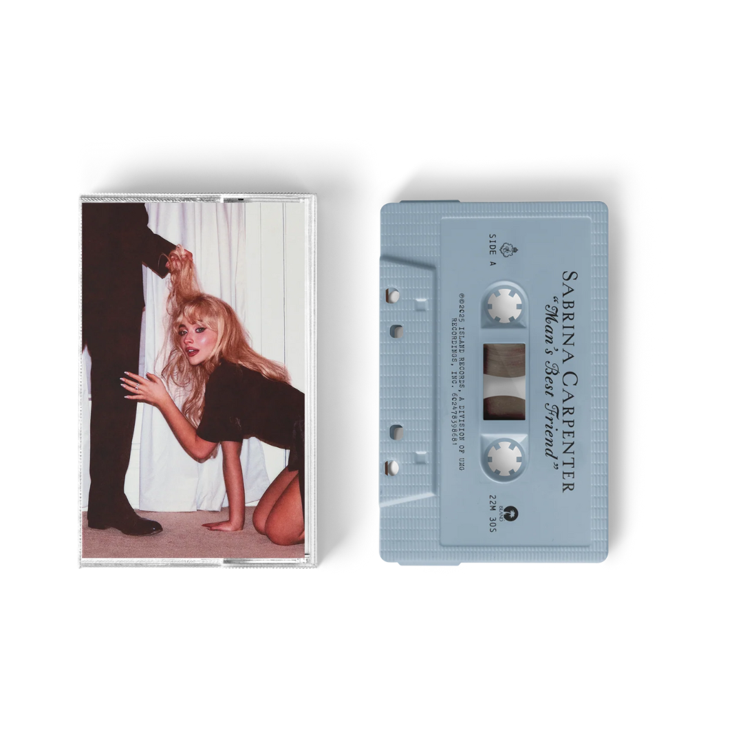 Sabrina Carpenter - Man's Best Friend Cassette