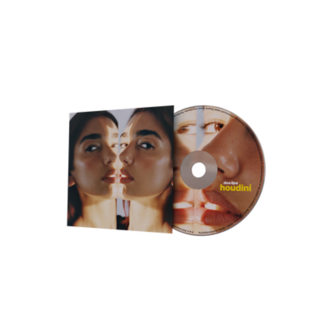 Dua Lipa - Houdini CD Single