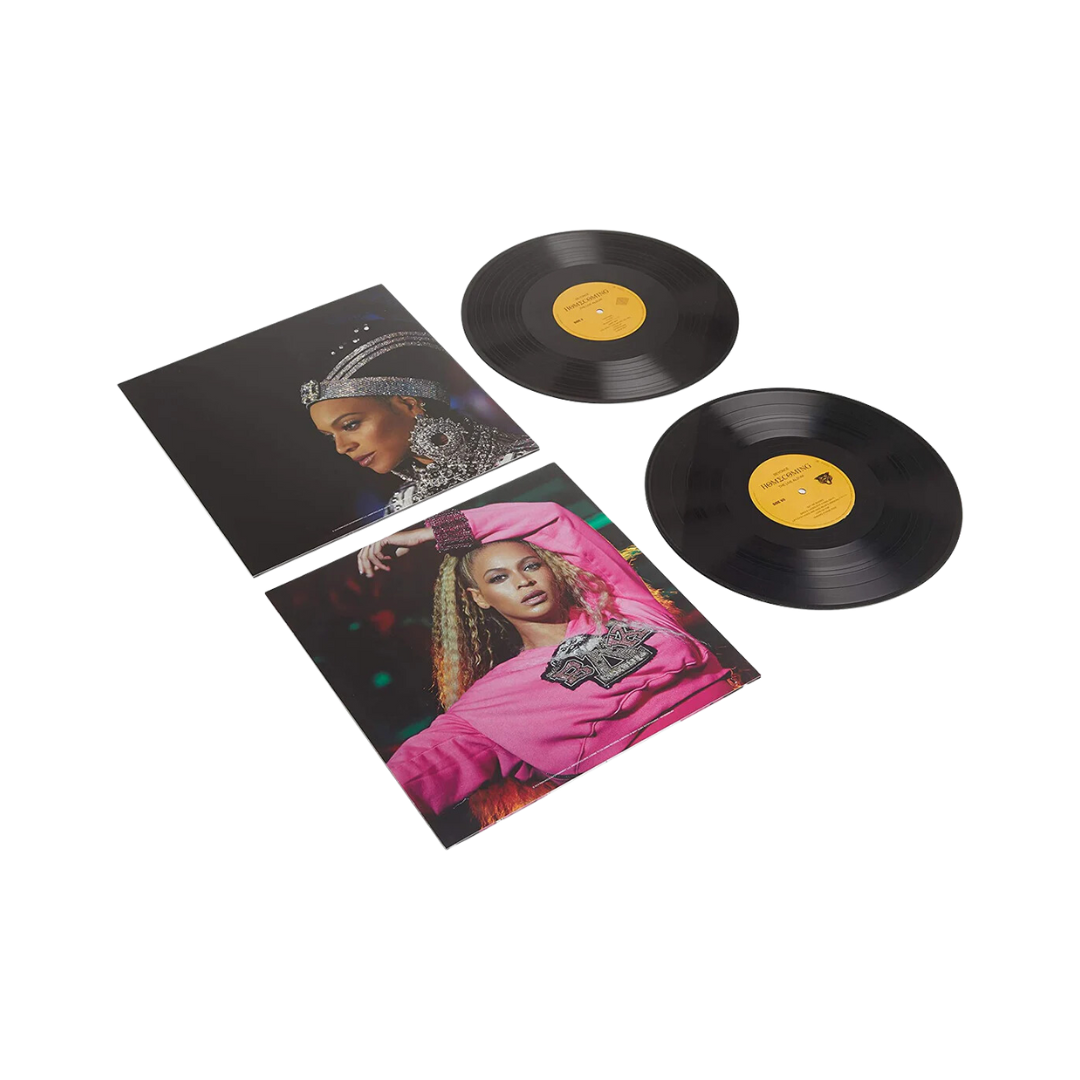 Beyonce - Homecoming Vinilo 4LP