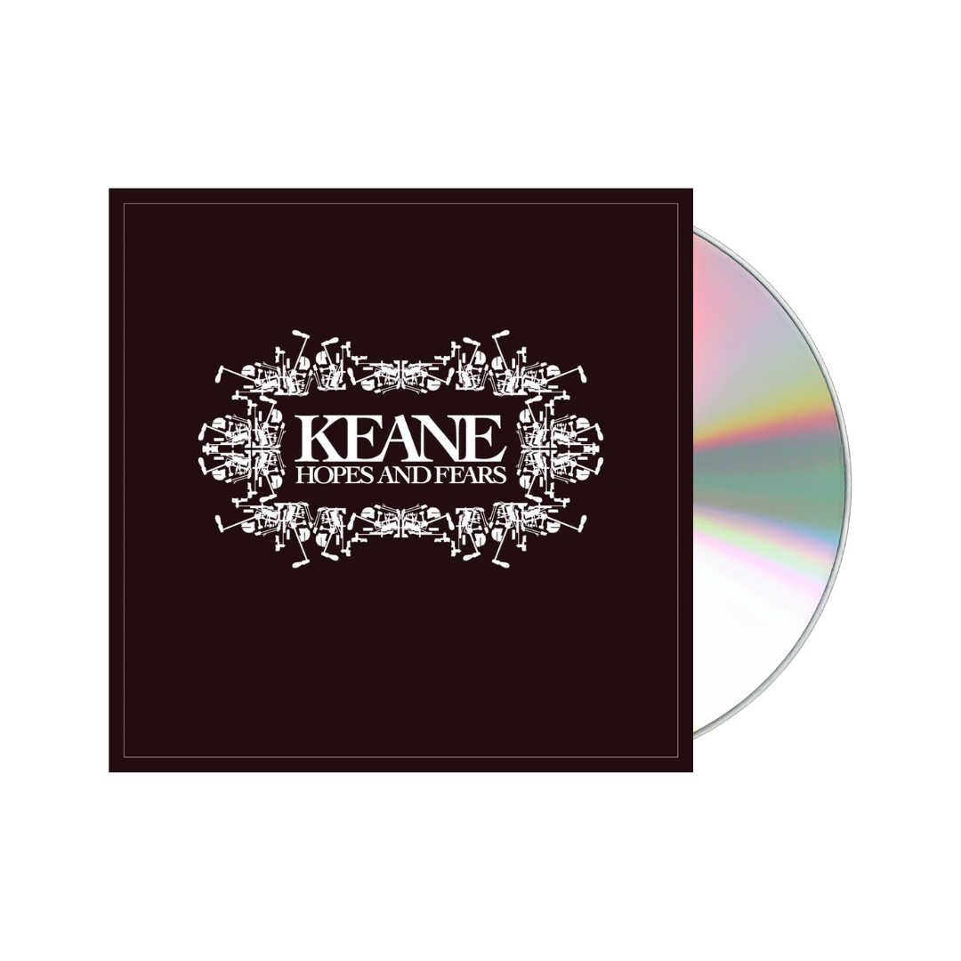 Keane - Hopes and Fears CD