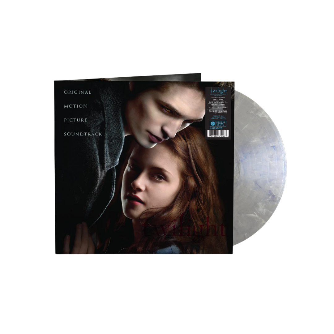 Twilight - Twilight Soundtrack Vinilo Indie Exclusive