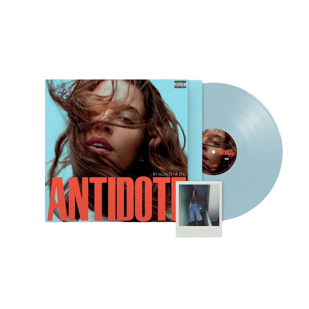 Fletcher - In Search of the Antidote Vinilo Indie Exclusive