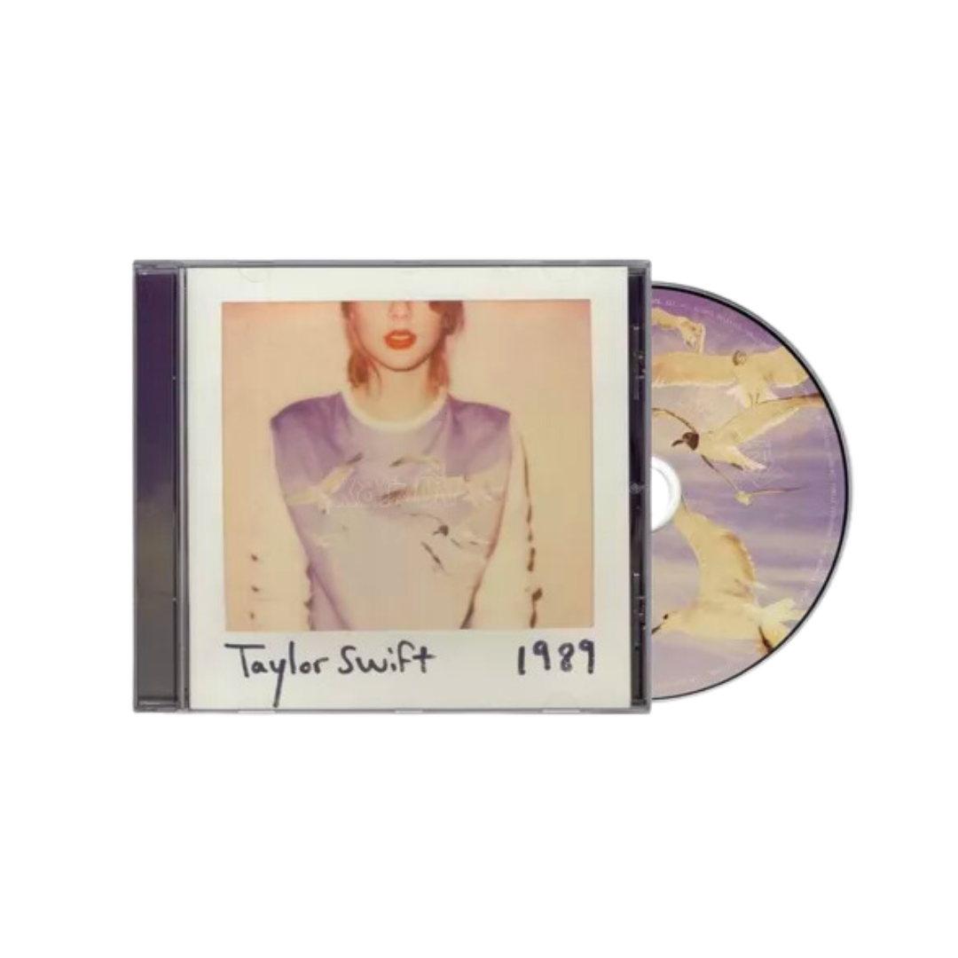Taylor Swift - 1989 CD