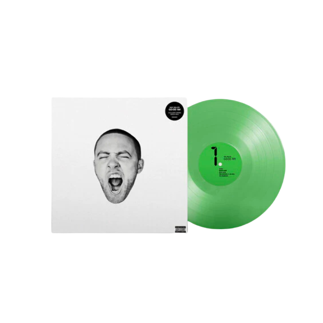 Mac Miller - GO:OD Am Vinilo Verde Indie Exclusive