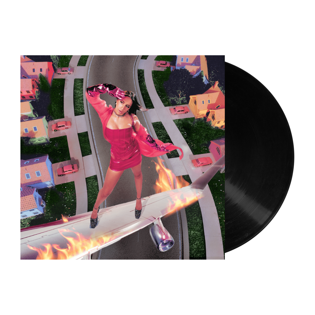 Tate McRae - I Used To Think I Could Fly Vinilo
