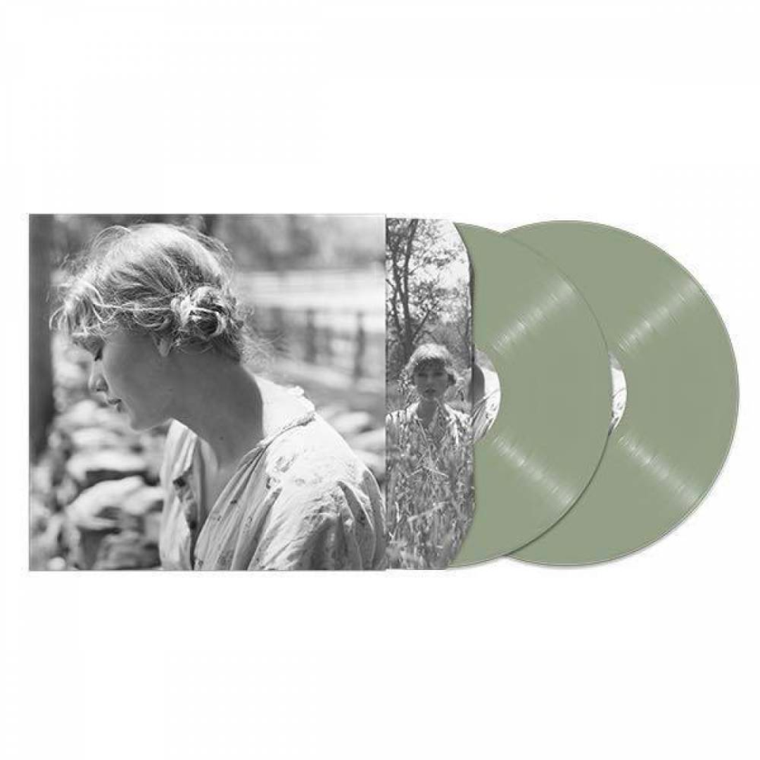Taylor Swift - Folklore Stolen Lullabies Vinilo