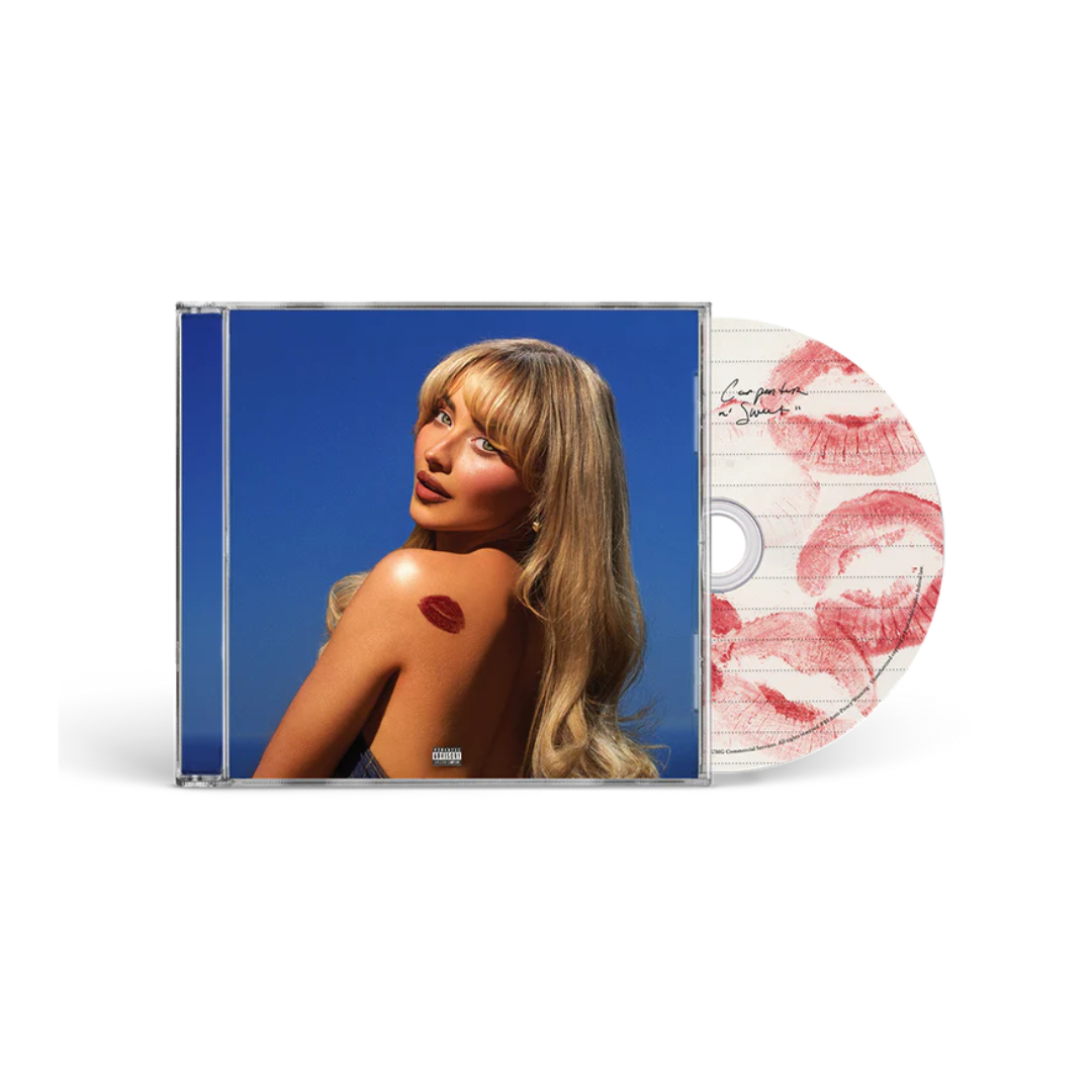 Sabrina Carpenter - Short N' Sweet CD