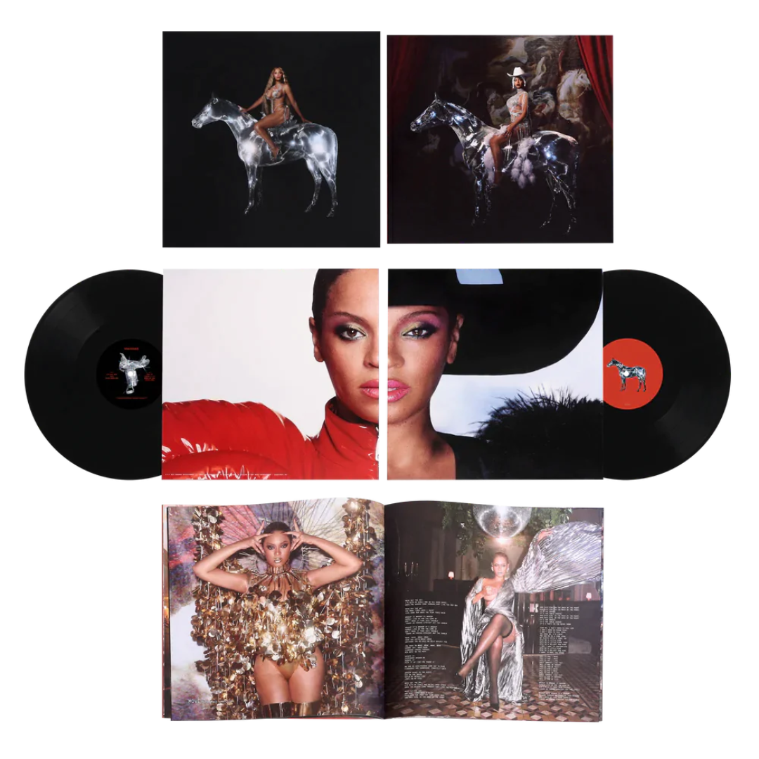 Beyonce - Renaissance Vinilo