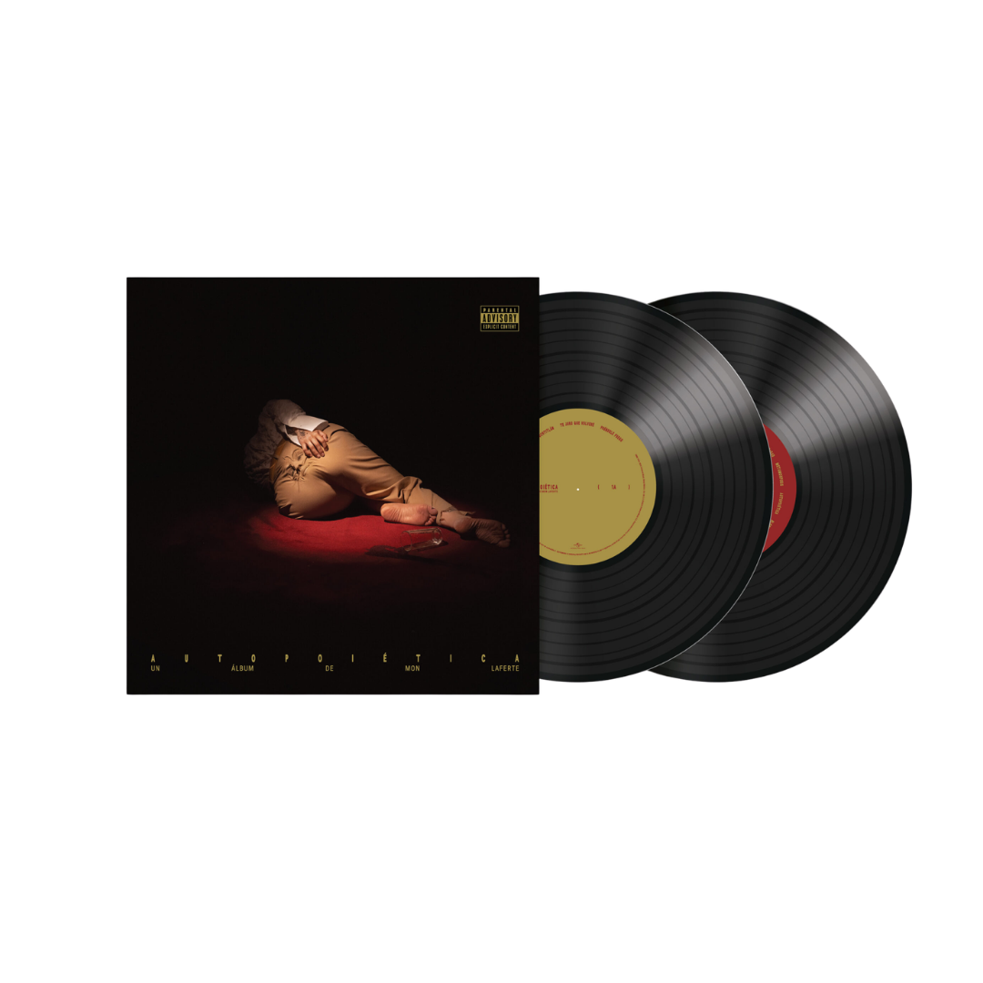 Mon Laferte – Autopoietica Vinilo