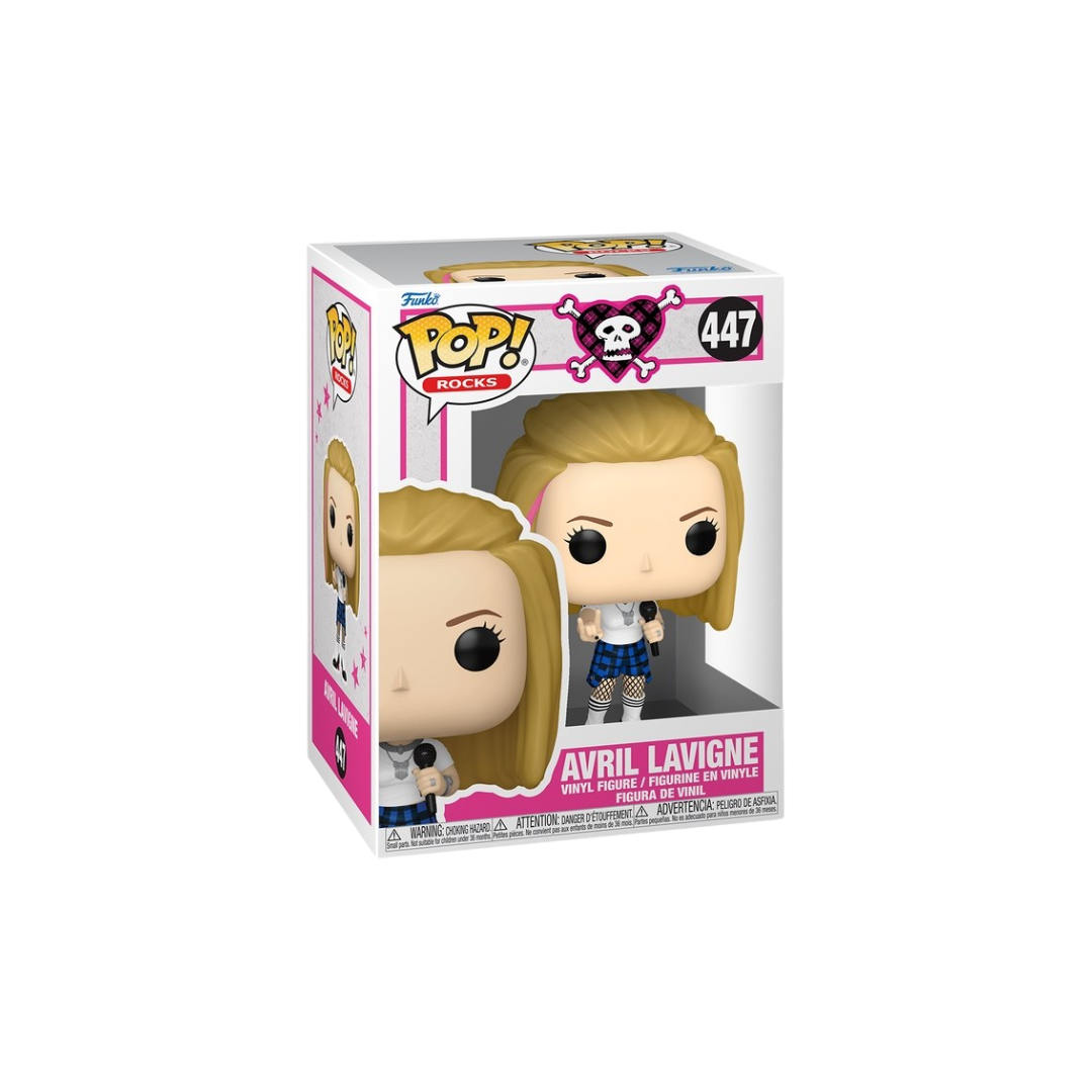 Avril Lavigne - Funko Pop