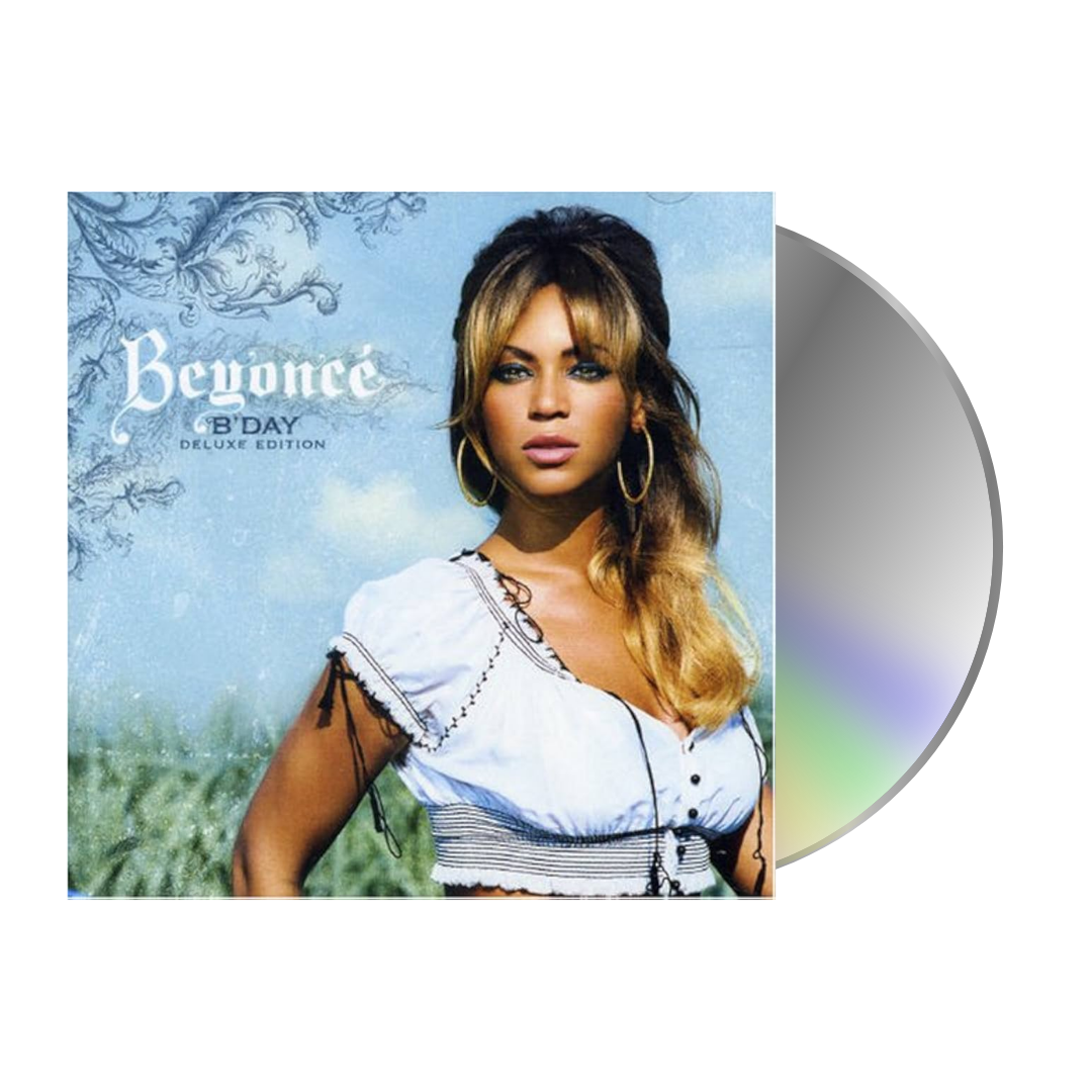 Beyoncé - B'Day CD Deluxe