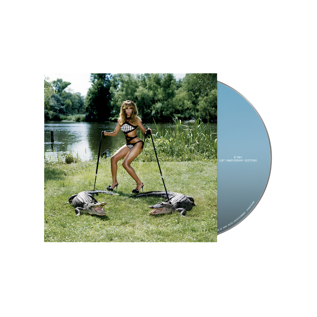 Beyoncé - B'Day (20th Anniversary) CD