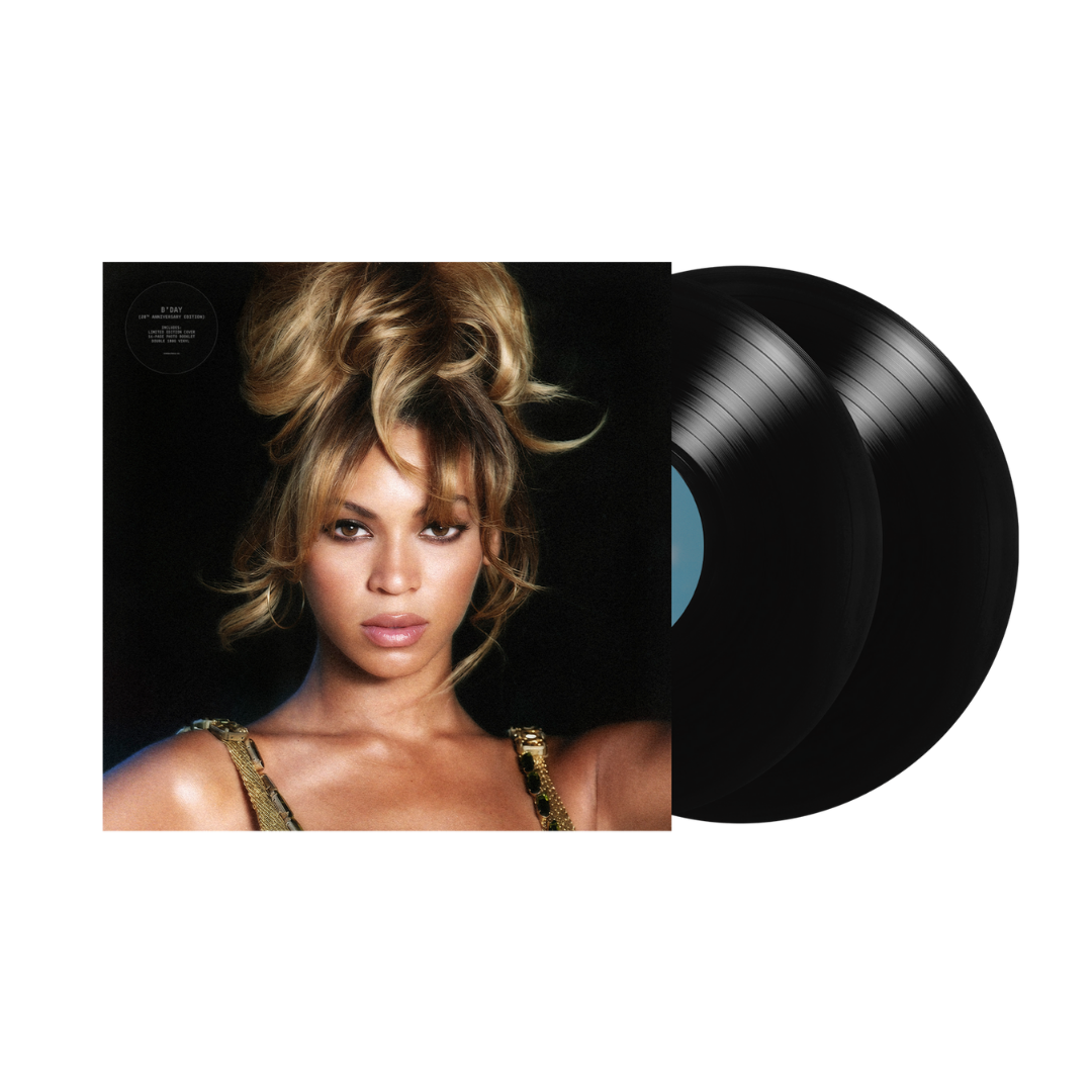 Beyoncé - B'Day (20th Anniversary) Vinilo