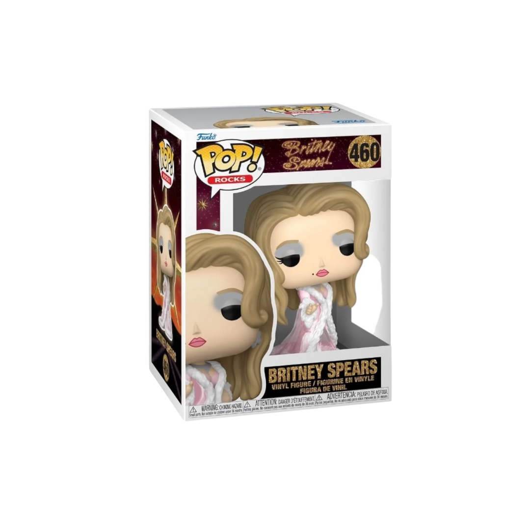 Britney Spears - Britney Spears Funko Pop Lucky
